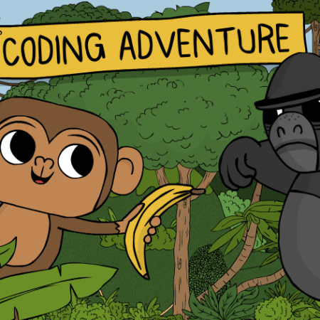 Coding Adventure Activity