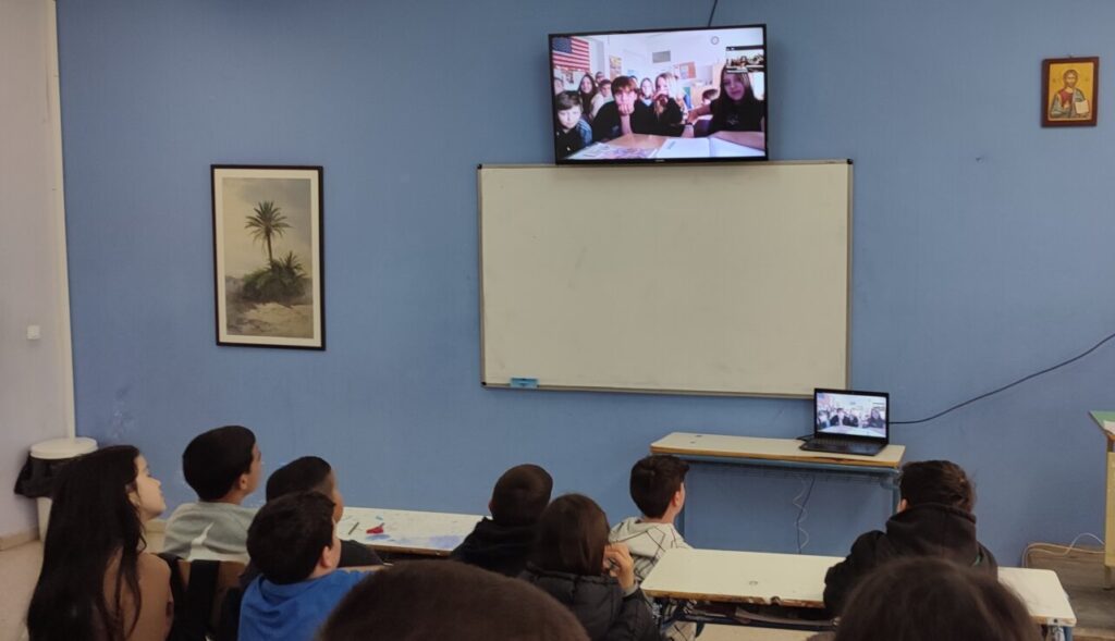 first students meeting