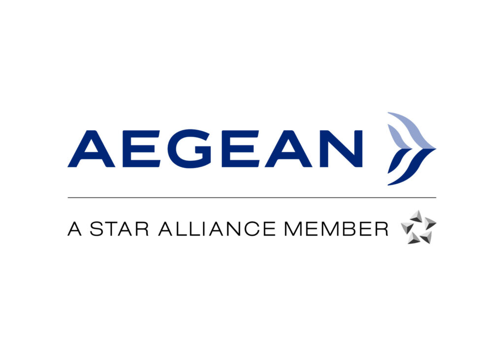 AEG Logo Primary Star Alliance White RGB