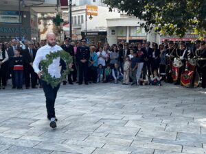 καταθεση 28 οκτωβρη