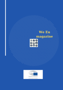 We Eu magazine