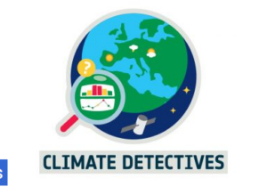 CLIMATE DETECTIVES