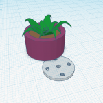 pot 3d 3