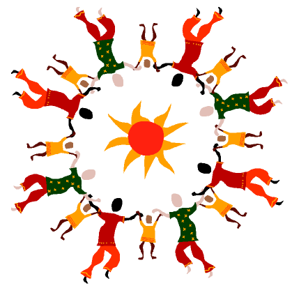 circle dance