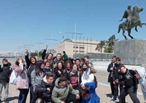 220411 Διδακτ Α στο Αρχαιολ Θεσ νίκης 0η