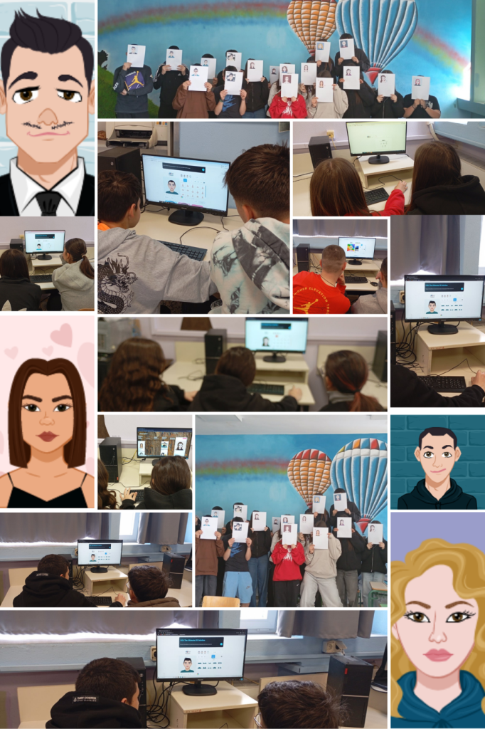 PADLET AVATARS
