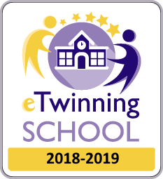 awarded etwinning school label 2018 19