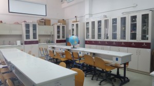 Το εργαστήριο Φυσικής 