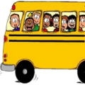 Bus Clipart3