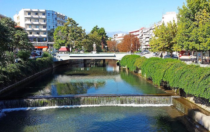 Trikala-rive