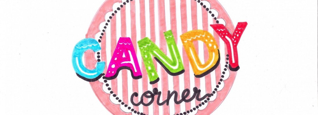 λογότυπο candy corner