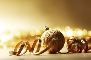 depositphotos 8079989 stock photo golden christmas card