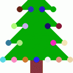 Το χριστουγεννιάτικο δέντρο του Γιάννη, του Θανάση και του Νίκου