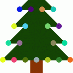 Το χριστουγεννιάτικο δέντρο του Γιώργου, του Βασίλη και του Μάριου