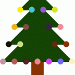 Το χριστουγεννιάτικο δέντρο του Δημήτρη, του Ανδρέα και του Χριστόφορου