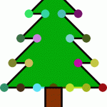 Το χριστουγεννιάτικο δέντρο του Άγγελου, του Αριστοφάνη και του Θανάση