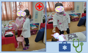 dramatic play doctors