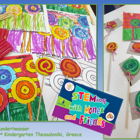 hundertwasser lolipops