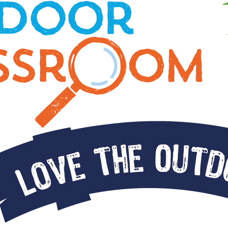 Outdoor Classroom Day Love outdoors logo Final