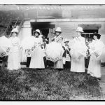 Suffragettes in the early 20th Century 1