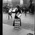 Suffragettes in the early 20th Century 12