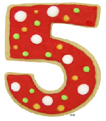 5