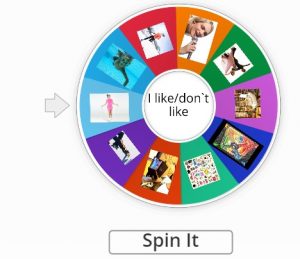 spin