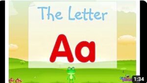 letter a4