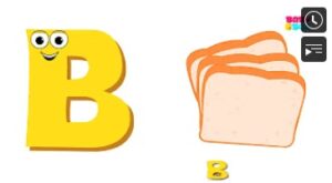 letter b3