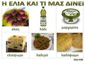 Η ΕΛΙΑ ΚΑΙ ΤΟ ΛΑΔΙ ΛΙΣΤΑ ΑΝΑΦΟΡΑΣ Σελίδα 2