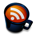 RSS Coffee Icon