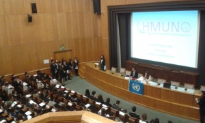 AMUN 2015