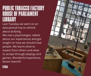 PUBLIC TOBACCO FACTORY HOUSE OF PARLIAMENT LIBRARY