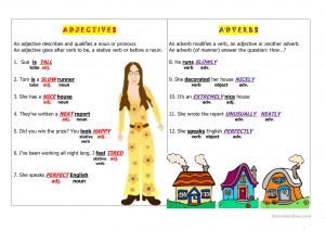 adjectives vs adverbs grammar guides 54990 1