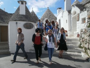 Alberobello, Italy