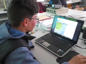 The Hour of Code - Kostas Stam.