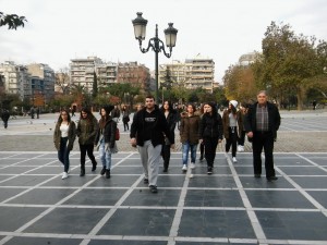 Γ Τάξη Πενθήμερη στη Θεσσαλονίκη – Εξερευνώντας την πόλη