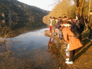 στη Λίμνη Ζηρού