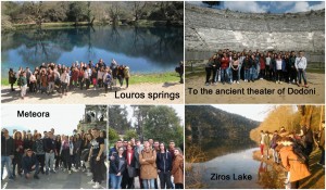 Εnvironmental educational visit with Β class in NW Greece