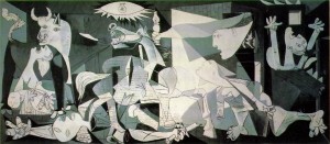 Guernica, Pablo Picasso 1937