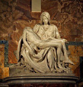 Pietà (Michelangelo) 1498–1499