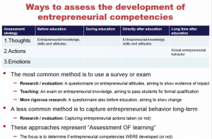 Entrepreneurial Competencies2