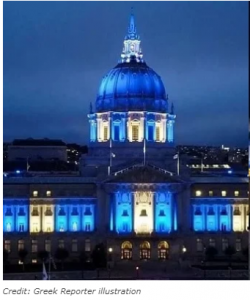 San Francisco City Hall. Credit: Taso Zografos