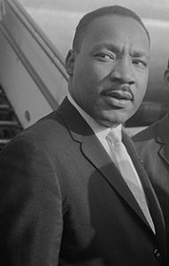 Martin Luther King