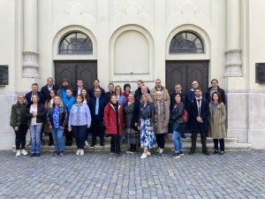 Yahad in Unum seminar Budapest