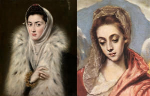 EL Greco wife