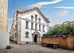 Synagog of Lisboa