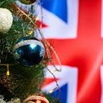 Moments of Christmas in Britain