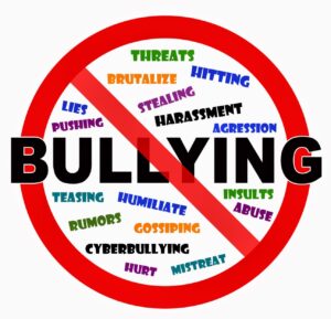 Anti Bullying Clip Art drawing