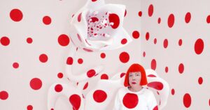 Yayoi Kusama Kusama Infinity